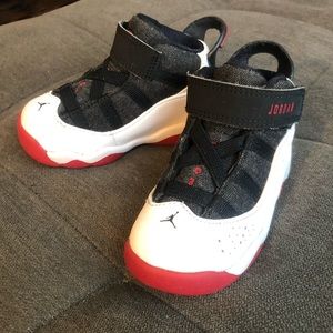 Jordan 6 Circle Size 6 Toddler